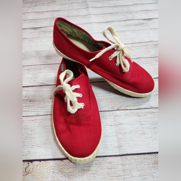 United Colors Of Benetton Shoes - United Colors of‎ Benetton vintage shoes 8 ***See description***